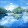 Chattahoochee River-Summer