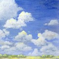 skyscape - Everglades