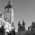 Old Town Square